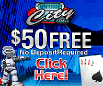 Virtual City Casino - play Grand Mondial minimum $10 for 80 chances to get a million